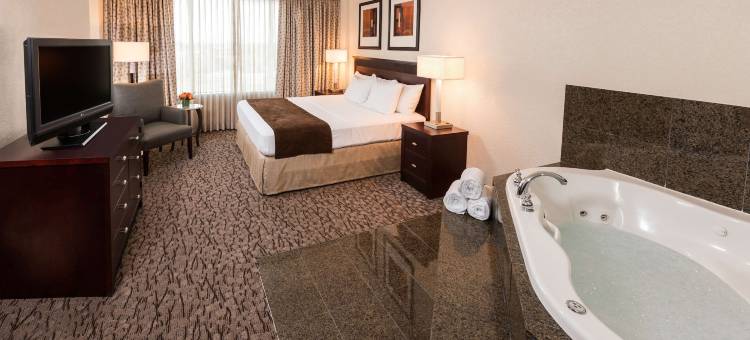 拉斐特希尔顿逸林酒店(DoubleTree by Hilton Lafayette)图片