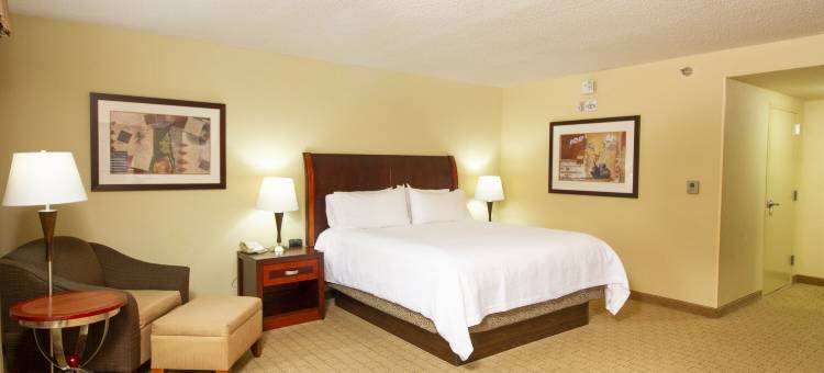 安德森希尔顿花园酒店(Hilton Garden Inn Anderson)图片