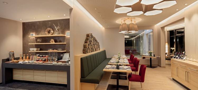 阿尔高艺术酒店(TOP EMBRACE allgaeu Art Hotel Kempten)图片