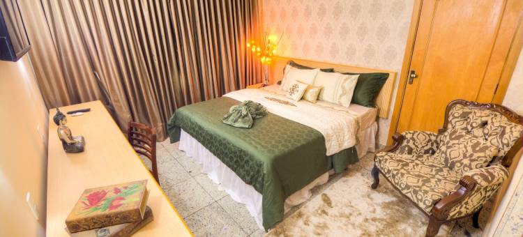 Hotel Golden Park Uberaba by Nacional Inn图片