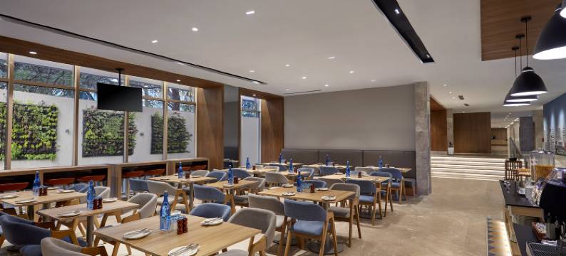 班加罗尔智选假日快捷酒店(Holiday Inn Express BENGALURU BOMMASANDRA by IHG)图片