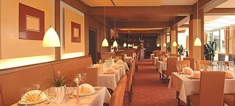 巴特罗达克特勒那图尔酷酒店(Kurhotel Bad Rodach an der ThermeNatur)图片