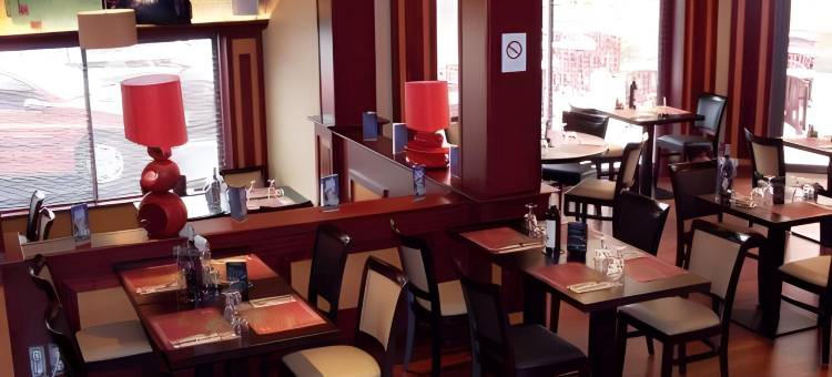 康福特蒙托邦英式酒店(Brit Hotel Confort Montauban)图片