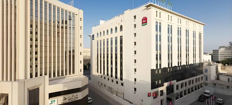 宜必思突尼斯酒店(Ibis Tunis)图片