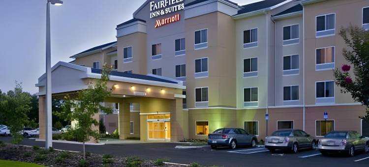 湖城万枫套房酒店(Fairfield Inn & Suites Lake City)图片