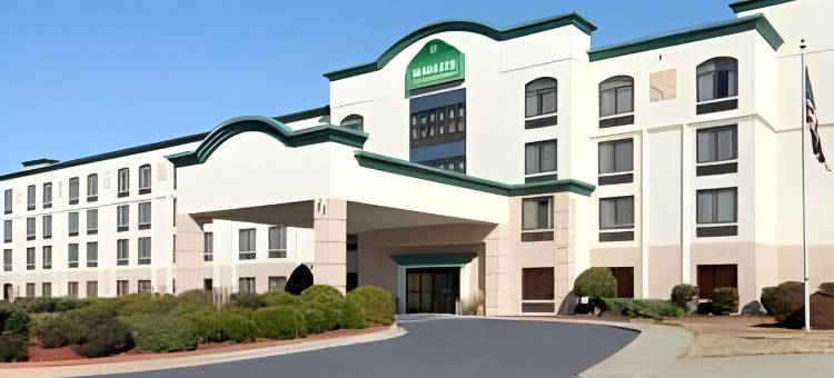 格林维尔机场蔚景温德姆酒店(Wingate by Wyndham Greenville Airport)图片