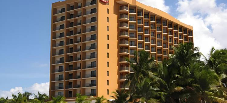 佛得岛海滩万怡度假酒店(Marriott Isla Verde Beach Resort)图片