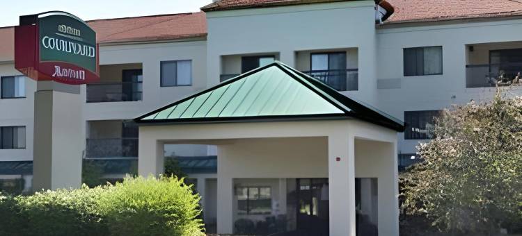 波士顿威斯特伯鲁万怡酒店(Courtyard Boston Westborough)图片