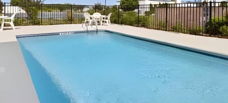 格林维尔速8酒店(Super 8 by Wyndham Greenville)图片