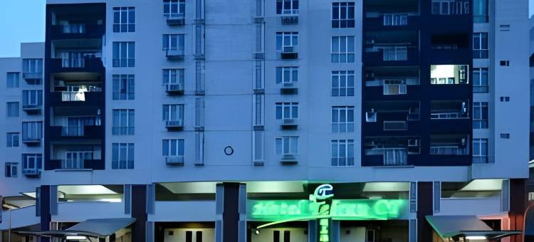 德布劳CT酒店(Hotel Tebrau CT)图片