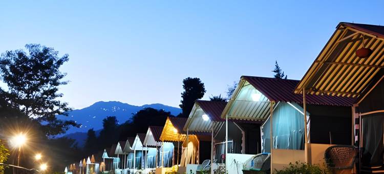 高 5 极乐世界营地(Camp High 5 Jayalgarh (Near Devprayag) by Himalayan Eco Lodges)图片