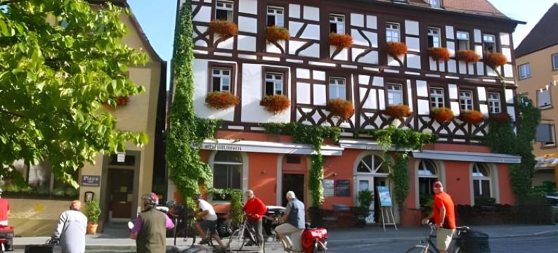 图豪斯酒店(Hotel Tuchhaus)图片