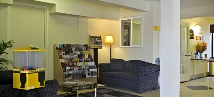 纳什维尔机场6号汽车旅馆(Motel 6 Nashville, TN - Airport)图片