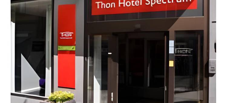 光谱特昂酒店(Thon Hotel Spectrum)图片