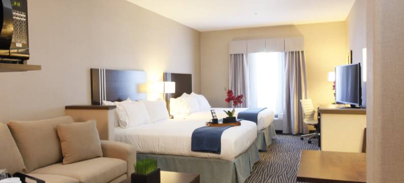 Holiday Inn Express ST堡。 JOHN by IHG(Holiday Inn Express FORT ST JOHN by IHG)图片