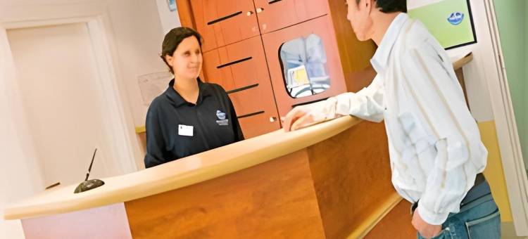 尼伊特圣若尔热宜必思快捷酒店(Ibis Budget Nuits Saint Georges)图片