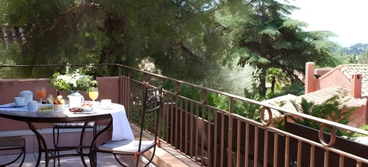 卡西斯花园 - 免费停车 & 加热泳池(Hotel Spa Cassis – Heated Pool & Parking)图片