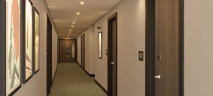 利兹凯悦嘉轩酒店(Hyatt Place Leeds)图片