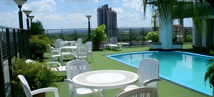 塞西莉亚酒店(Hotel Cecilia)图片