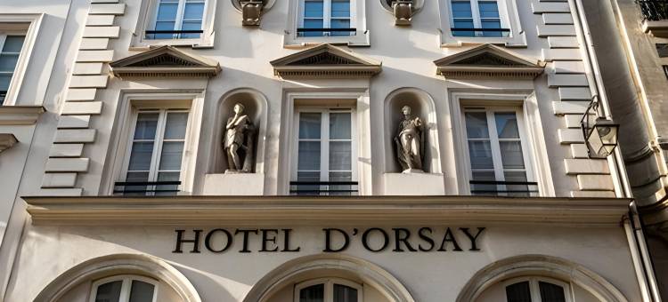 Hôtel d'Orsay - Esprit de France图片