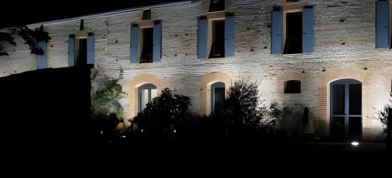 拉费梅沃德里塞斯酒店(La Ferme O Délices)图片