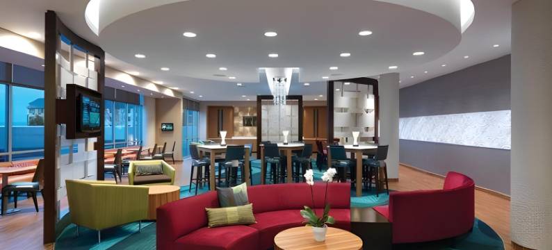 斯蒂尔沃特万豪SpringHill Suites酒店(SpringHill Suites Stillwater)图片