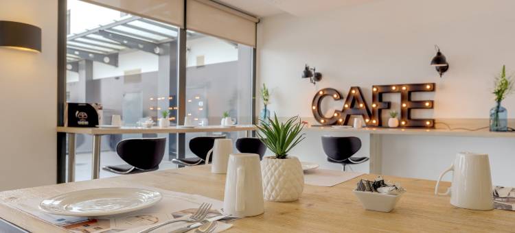 波尔多佩萨克全套房公寓酒店(All Suites Appart Hôtel | Bordeaux - Pessac)图片