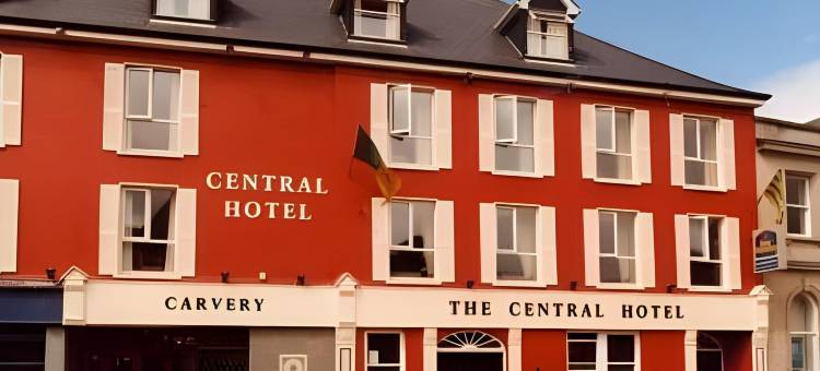 多尼戈尔中心酒店(Central Hotel Donegal)图片