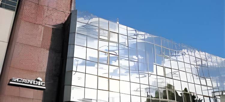 斯堪迪克罗森达尔酒店(Scandic Rosendahl)图片