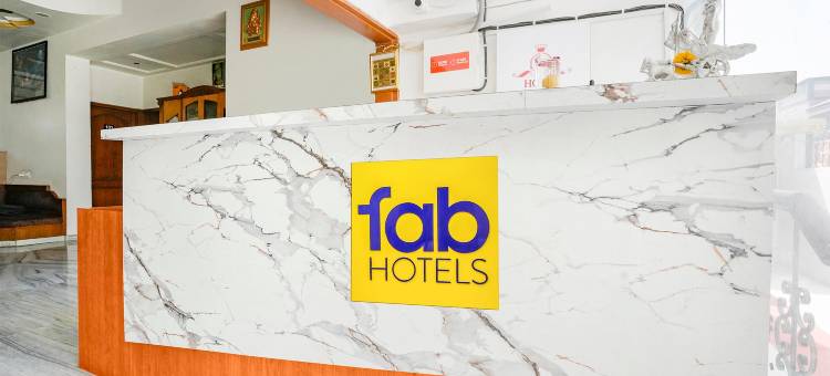 Fabhotel Rest & Peace 酒店(FabHotel Rest & Peace)图片