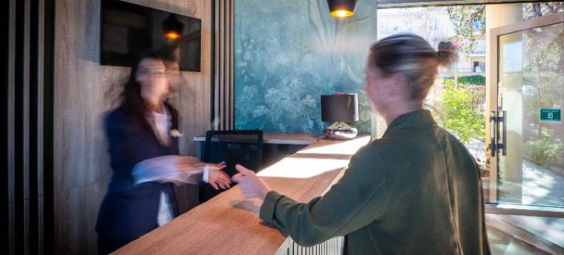 毕奥格林斯德索菲亚安提波利斯公寓酒店(Nemea Appart Hotel Green Side Biot Sophia Antipolis)图片