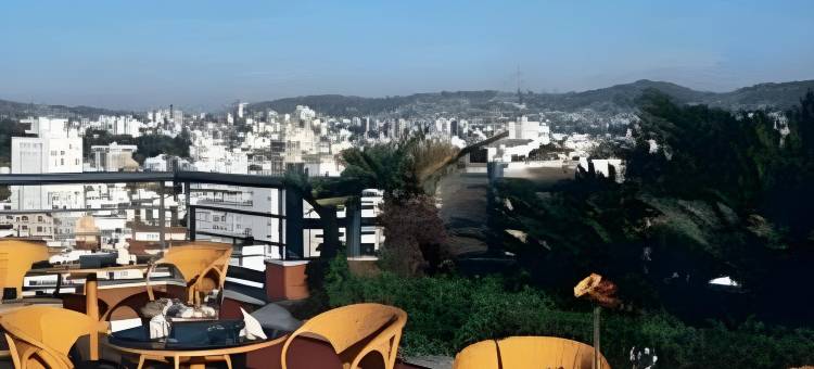 纳沃纳广场阿雷格里港城际酒店(Piazza Navona Porto Alegre by Intercity)图片