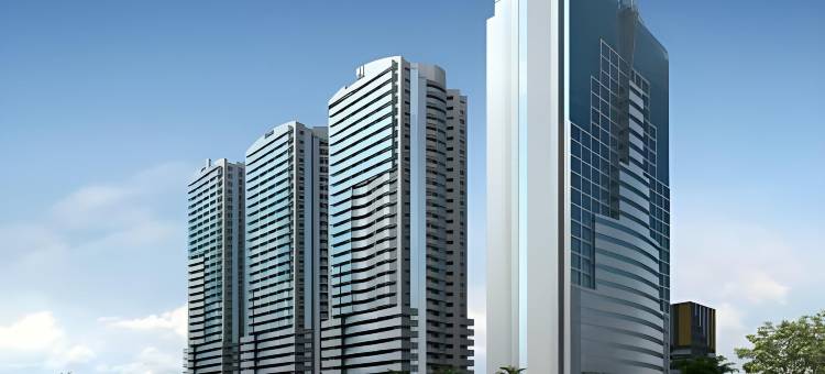 萨尔瓦多因特城市酒店(Intercity Salvador)图片