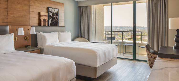 米申谷圣迭戈万豪酒店(San Diego Marriott Mission Valley)图片