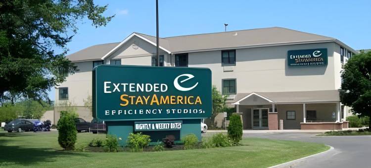 美国长住酒店套房 - 锡拉丘兹 - 德维特(Extended Stay America Suites - Syracuse - Dewitt)图片