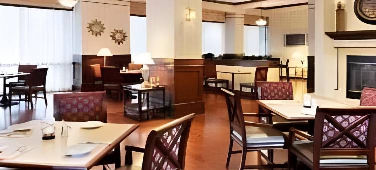 休斯顿市中心/会议中心万怡酒店(Courtyard Houston Downtown/Convention Center)图片