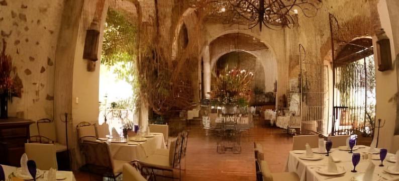 科尔特斯庄园酒店及Spa(Hotel & Spa Hacienda de Cortés)图片