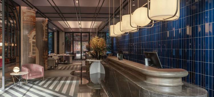 希尔顿逸林酒店 利马 圣伊西德罗(DoubleTree by Hilton Lima San Isidro)图片