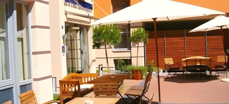 班贝格城贝斯特韦斯特酒店(Best Western Hotel Bamberg)图片