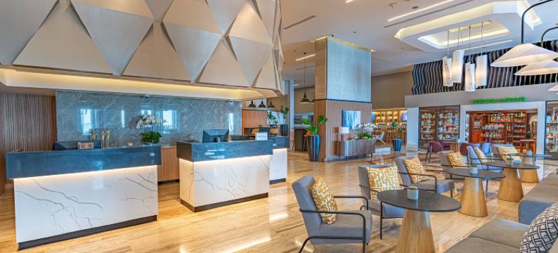 圣多明戈皇冠假日酒店(Crowne Plaza SANTO DOMINGO by IHG)图片