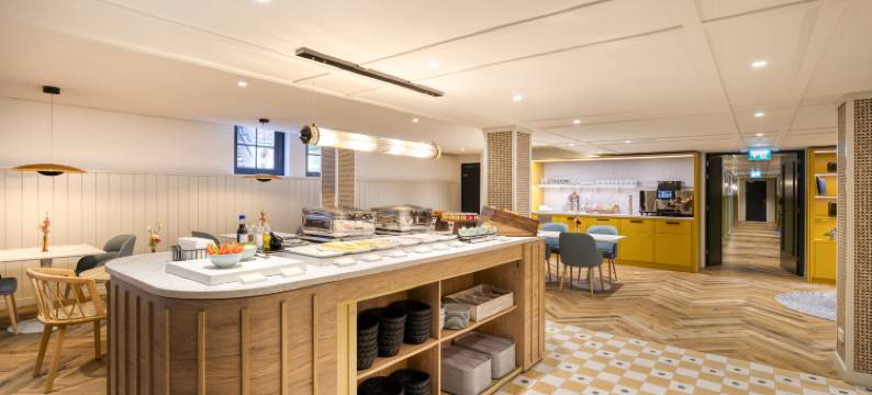 阿姆斯特丹运河馨乐庭酒店(Citadines Canal Amsterdam)图片