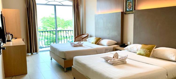 天际饭店(Sky View Hotel Managed by OS)图片