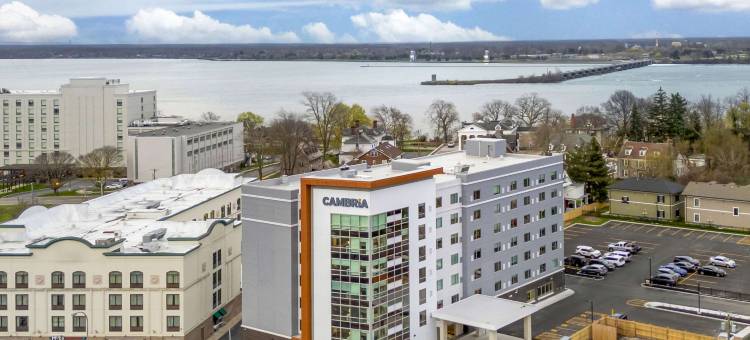 坎布里亚酒店-尼亚加拉瀑布(Cambria Hotel Niagara Falls)图片