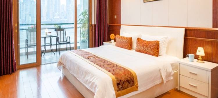 南滨路欧式全江景民宿(南滨路分店)图片