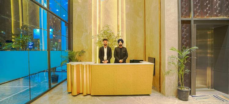 霍特尔勒夫勒普西格内彻(Luxe Stayz Signature)图片