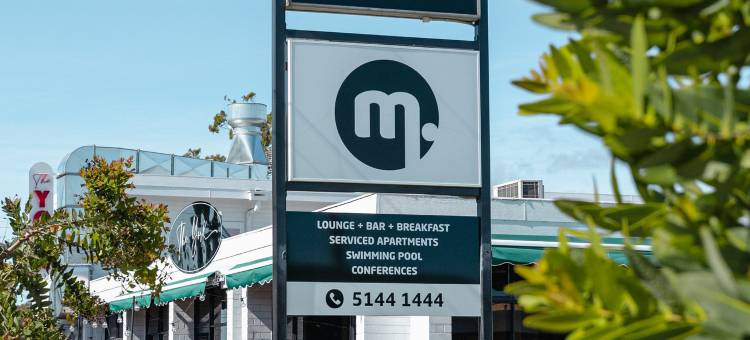 m. 酒店(M Hotel)图片