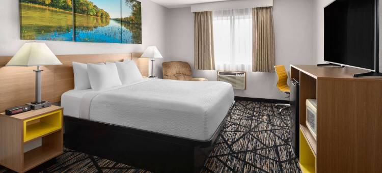 奥加拉拉戴斯酒店(Days Inn by Wyndham Ogallala)图片