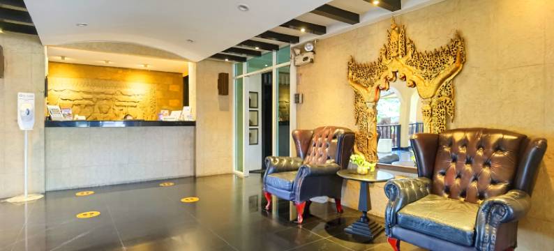 新星公园酒店(Nova Park Hotel Pattaya)图片