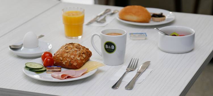 柏林-阿德勒斯霍夫B&B酒店(B&B Hotel Berlin-Adlershof)图片