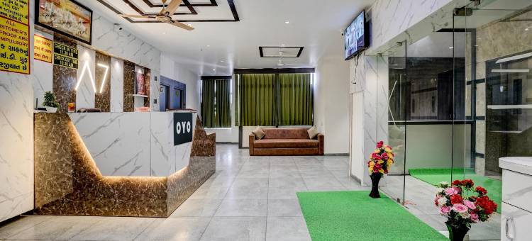 Collection O Hotel A Seven图片